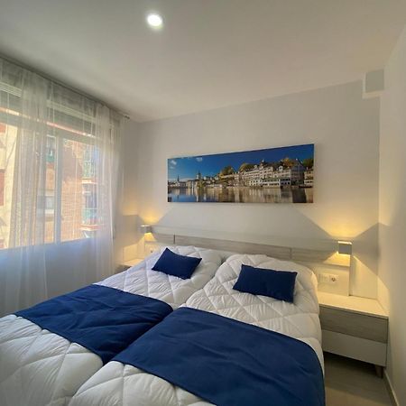 Apartament La Pilarica Madryt Zewnętrze zdjęcie