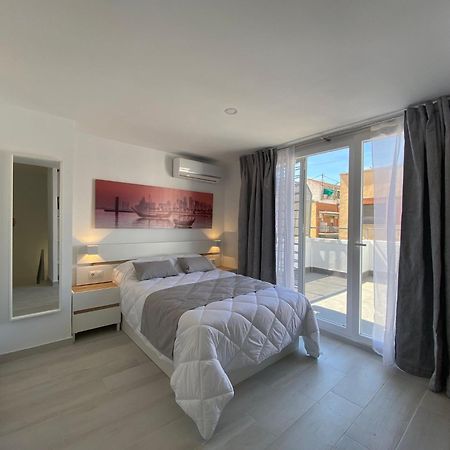 Apartament La Pilarica Madryt Zewnętrze zdjęcie