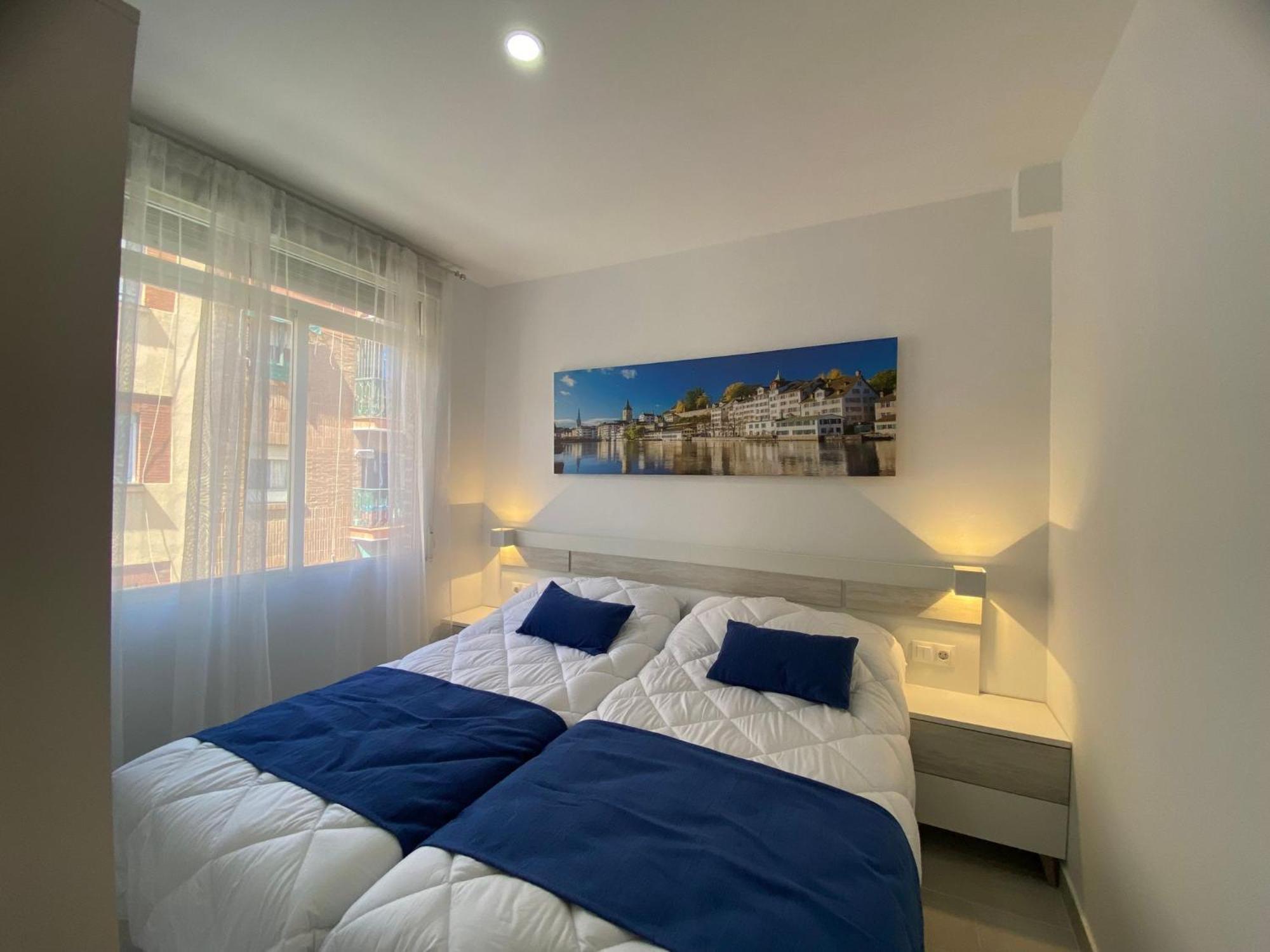 Apartament La Pilarica Madryt Zewnętrze zdjęcie