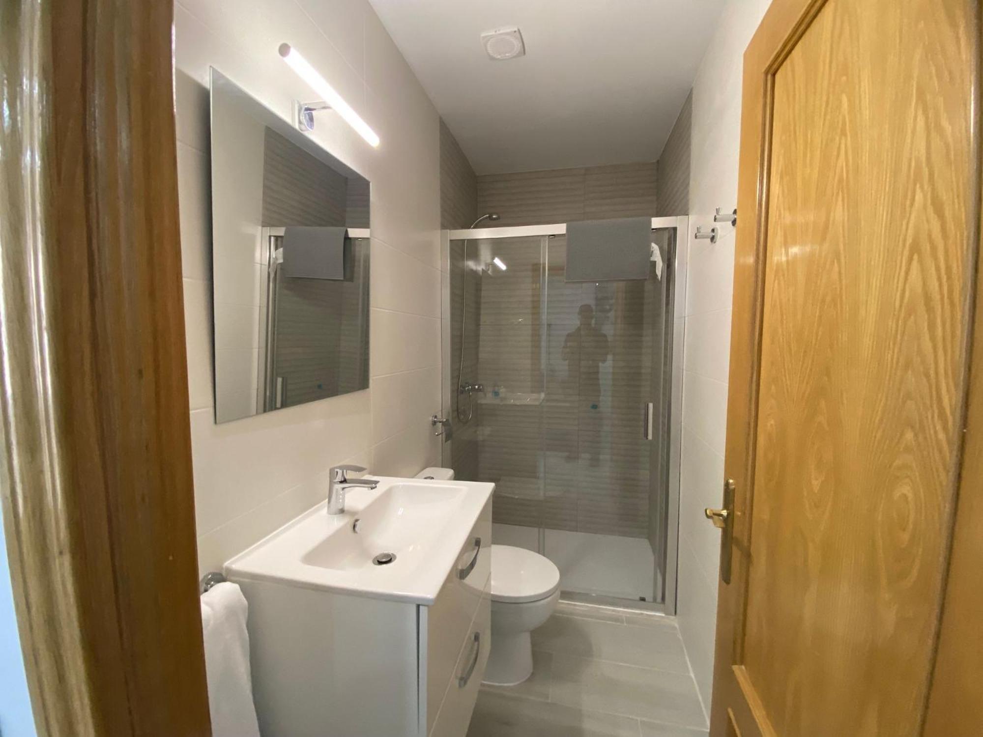 Apartament La Pilarica Madryt Zewnętrze zdjęcie