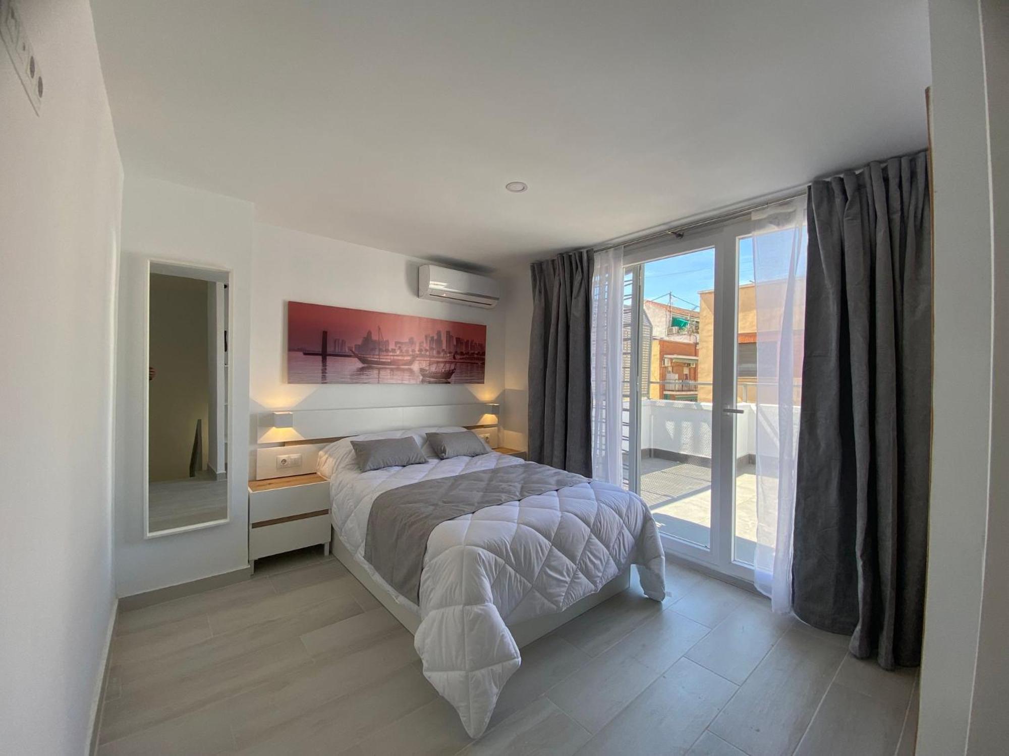 Apartament La Pilarica Madryt Zewnętrze zdjęcie