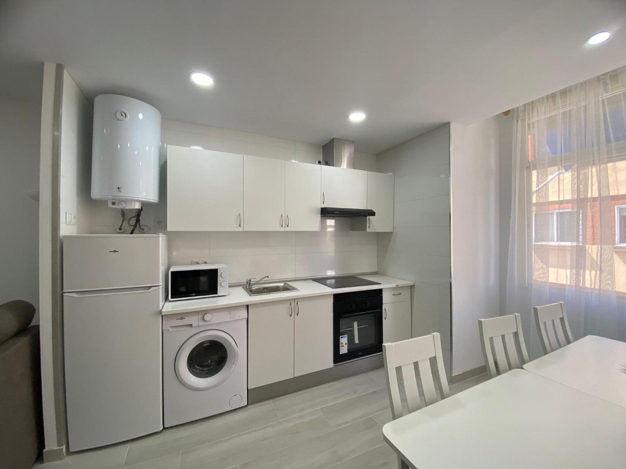 Apartament La Pilarica Madryt Zewnętrze zdjęcie