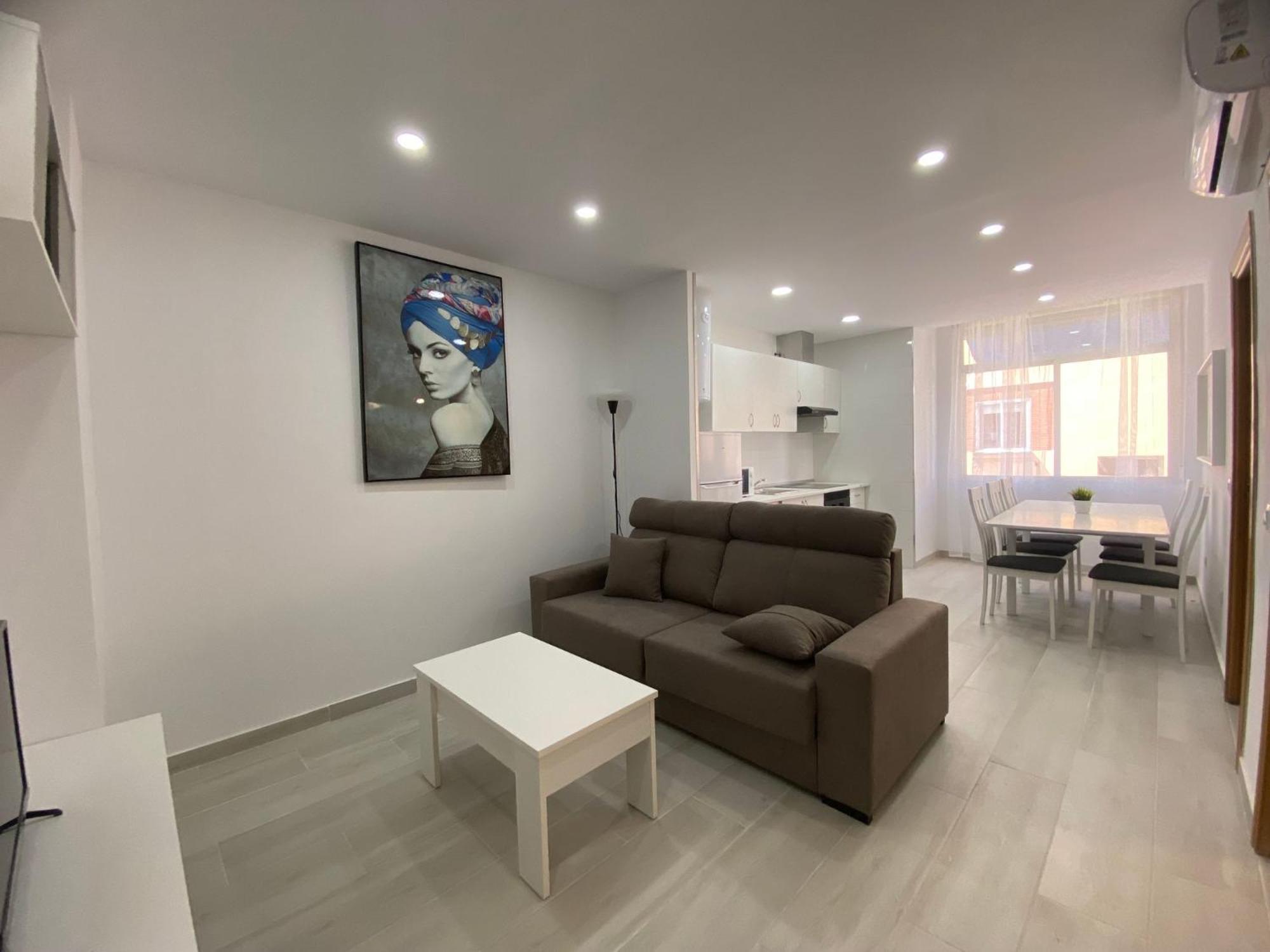 Apartament La Pilarica Madryt Zewnętrze zdjęcie