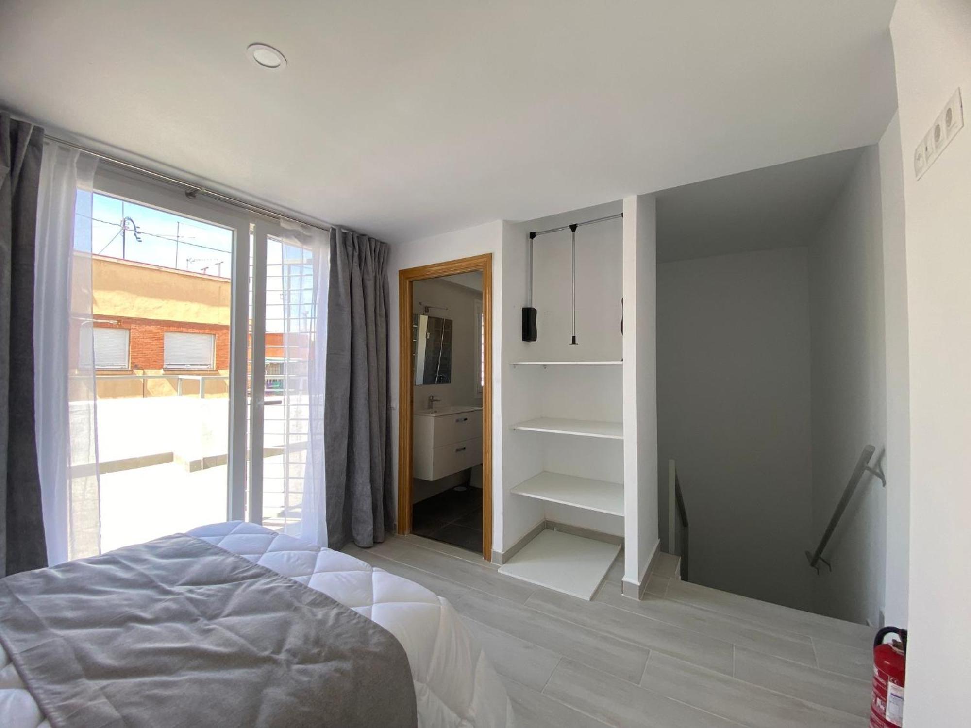 Apartament La Pilarica Madryt Zewnętrze zdjęcie