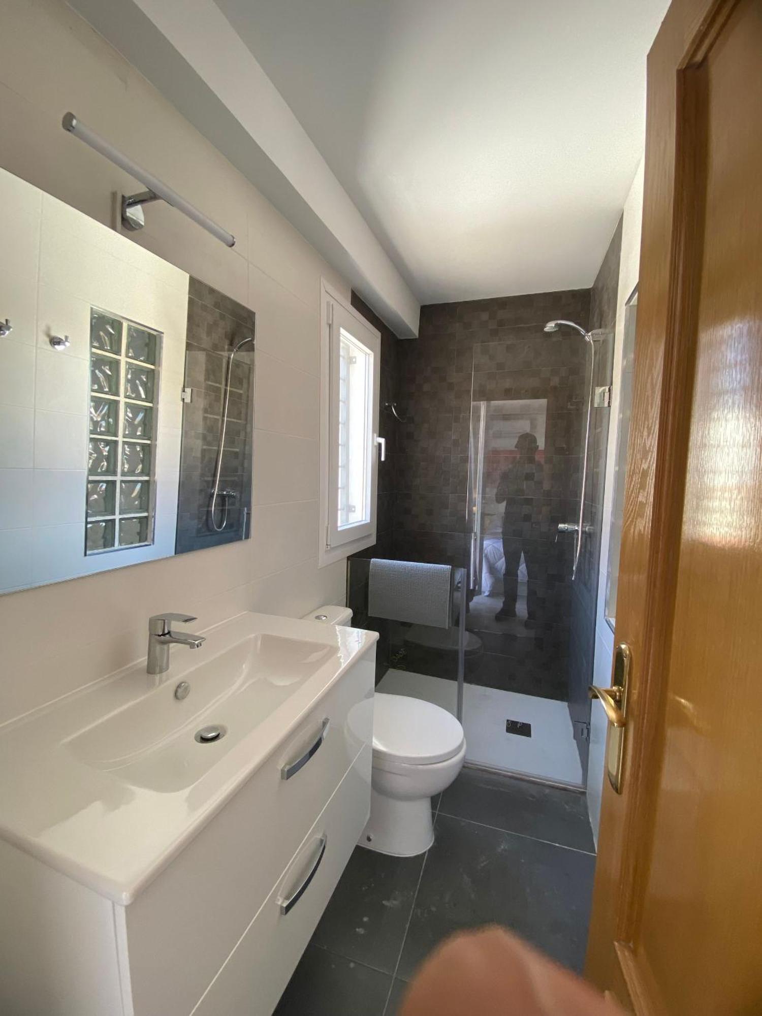 Apartament La Pilarica Madryt Zewnętrze zdjęcie